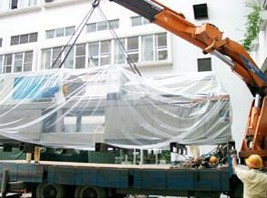 義烏喬喜搬家公司 - 工廠,倉庫搬遷 服務項目相關圖片